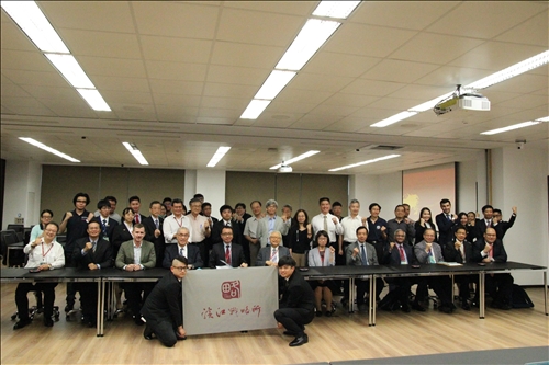 淡江戰略學派發揚「學術重鎮、國家干城」