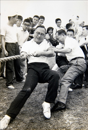 永懷創辦人張建邦博士