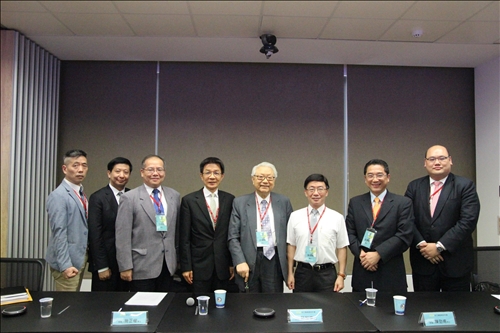 淡江戰略學派發揚「學術重鎮、國家干城」