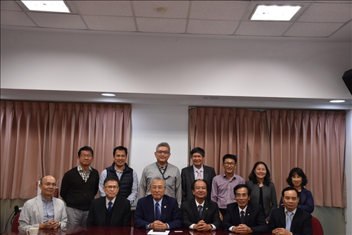 理學院南向拓點-與越南3校簽署學術交流