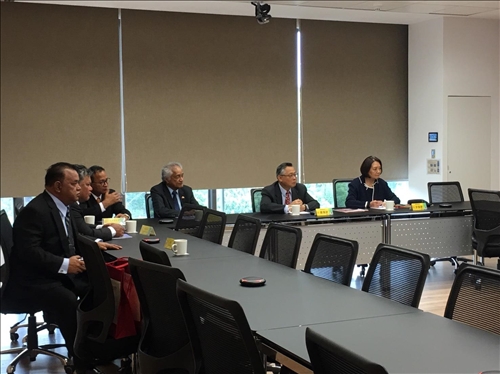 有朋自北太平洋來不亦悅乎