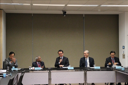 淡江戰略學派發揚「學術重鎮、國家干城」