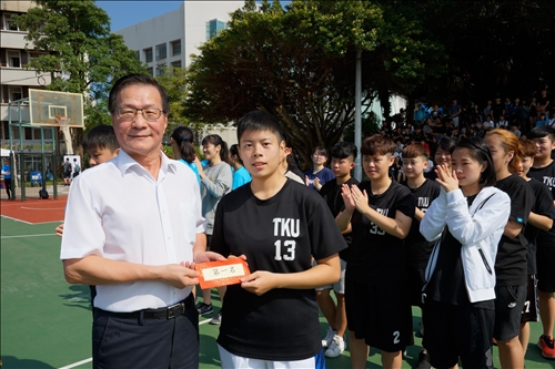 淡江校慶運動會 樂活健康淡江人