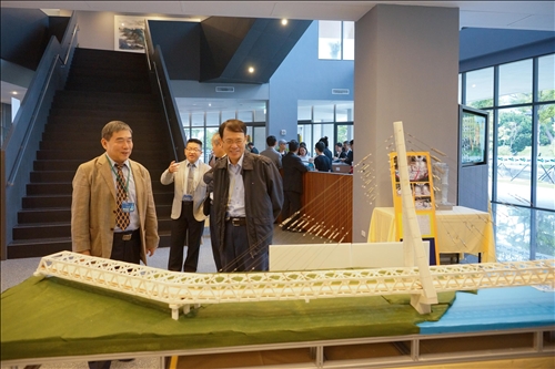 第7屆全國風工程學術研討會-探討新增太陽光電耐風設計議題