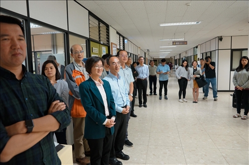 淡江「Apple區域教育培訓中心」揭牌-北台灣第1所APPLE RTC