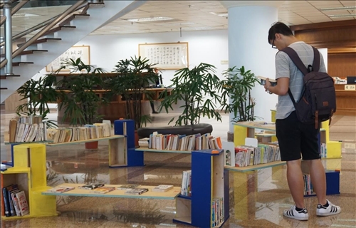 環境是第三位老師