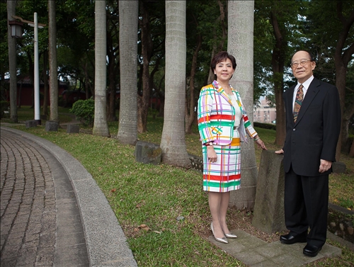 永懷創辦人張建邦博士