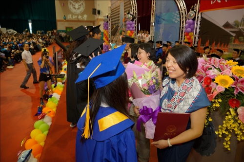 校友手牽手 鵬程高更高