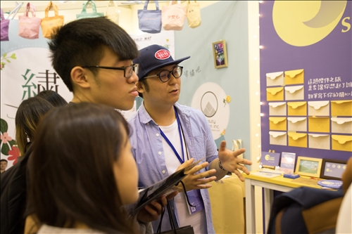 大傳系畢展「傳聞說」傳遞最真的議題