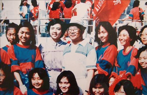 永懷創辦人張建邦博士