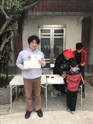 穿越1873 淡水(滬尾)老街再生