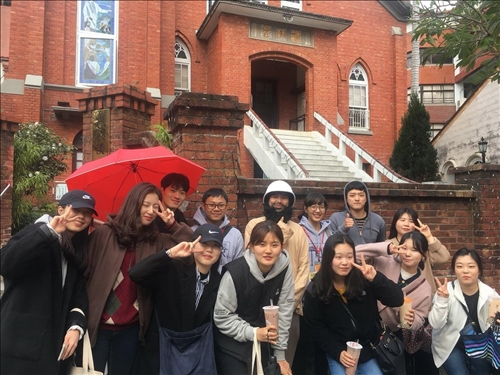 穿越1873 淡水(滬尾)老街再生