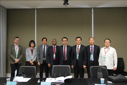 淡江戰略學派發揚「學術重鎮、國家干城」