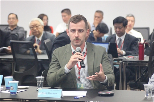 淡江戰略學派發揚「學術重鎮、國家干城」