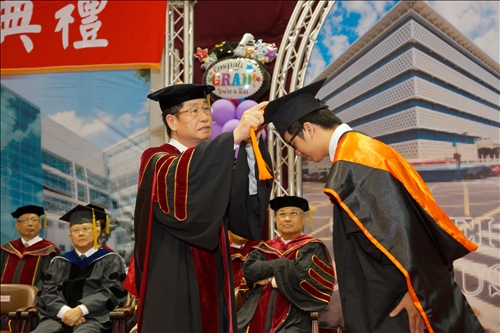 校友手牽手 鵬程高更高