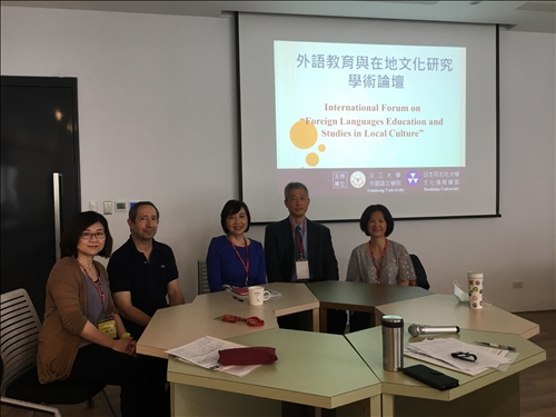 馬偕外孫鐵路小說促成晚春淡水盛會