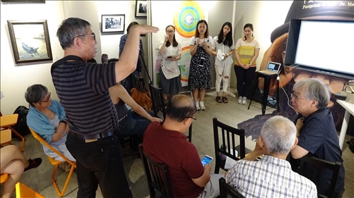 生活的世界遺產與社區設計碰撞創意火花