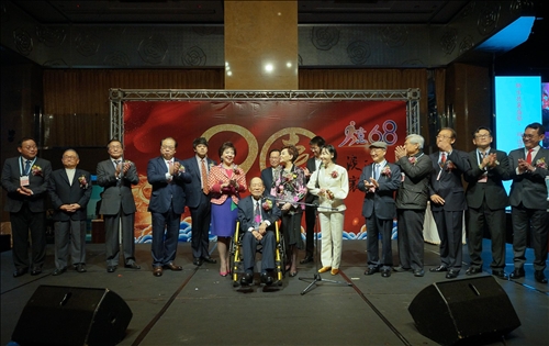 永懷創辦人張建邦博士