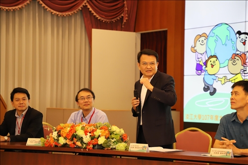 淡江USR跨校共學 標竿學習