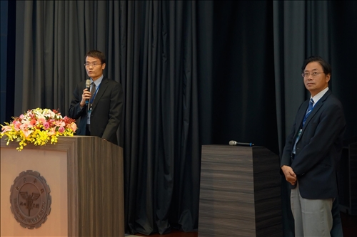 2018亞太智慧校園研討會及成果展-大學數位轉型實務與行動