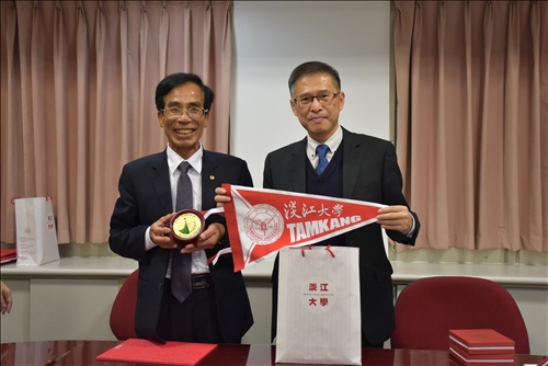 理學院南向拓點-與越南3校簽署學術交流