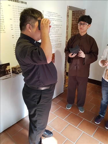 西進滬尾偕醫館•實境體驗馬偕拔牙