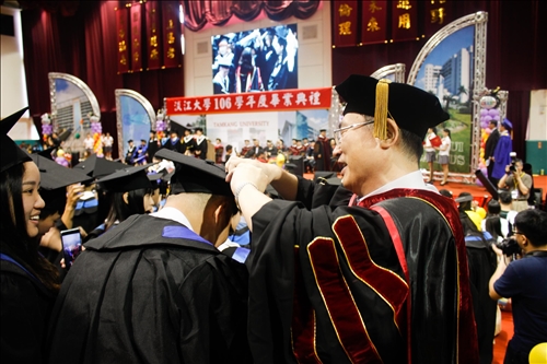 校友手牽手 鵬程高更高