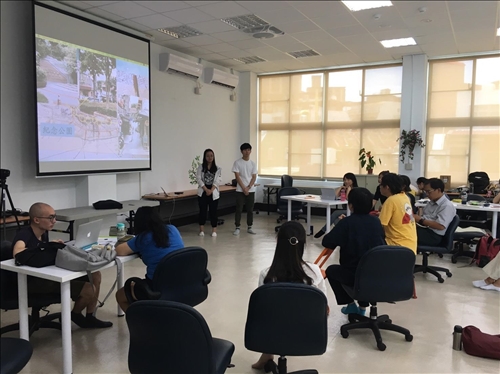 生活的世界遺產與社區設計碰撞創意火花