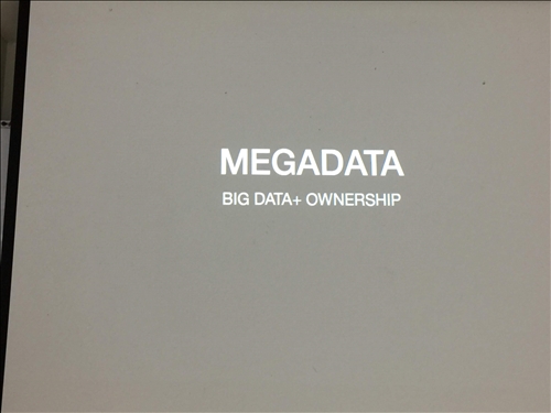 MEGADATA講解