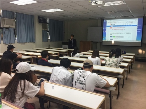 學生上課概況(3)