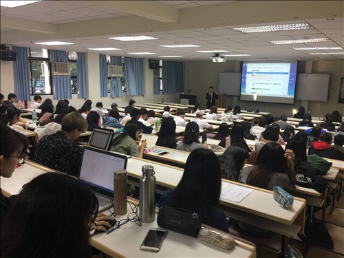 學生上課概況(2)