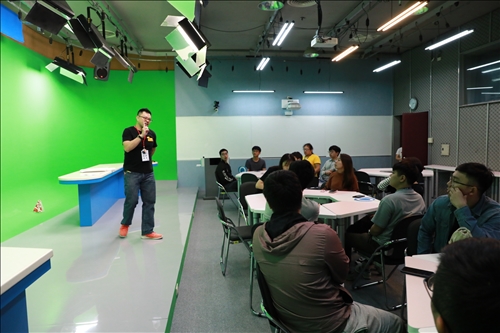 教學設計力工作坊小組活動