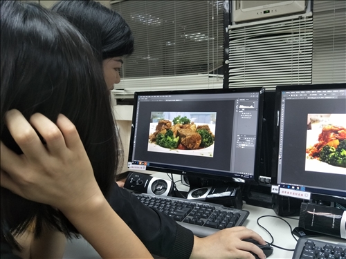 資傳系工作坊--解構PHOTOSHOP影像密碼