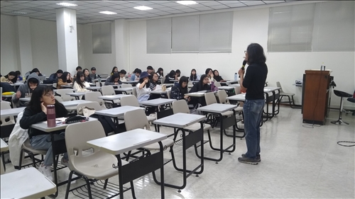 講述劇本創作手法