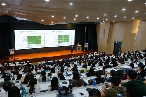 14-第13場「熊貓講座」演講會場(1) (馮文星攝影)