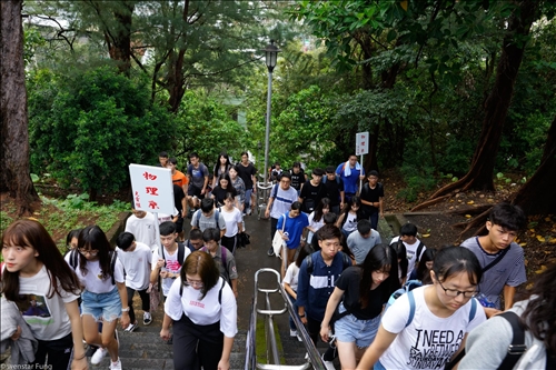 6-108年9月6日新生攀登克難坡(2)