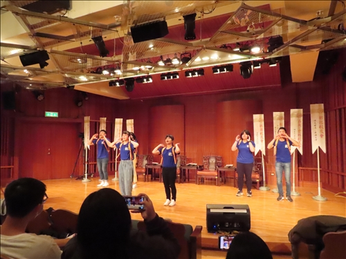 寒假服務成果展現•省思深耕延續熱誠