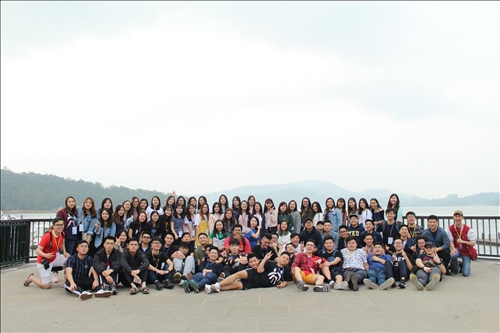 境外生春遊台灣•體驗寶島文化