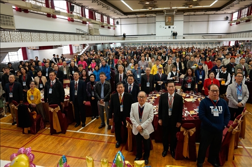 2019春之饗宴-校友返校日