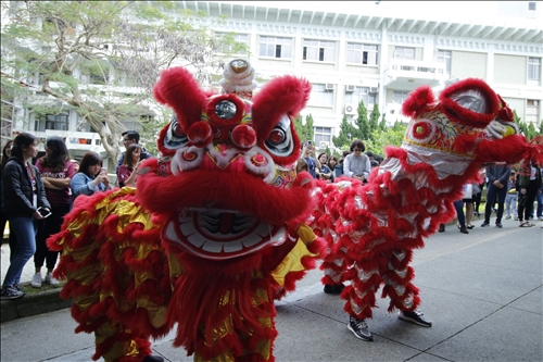 境外生國家文物展•家鄉多元風采盡現