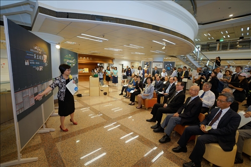 緬懷溫柔的巨人~淡江創辦人張建邦博士