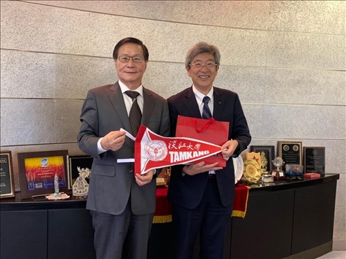 校長率團訪日•深化姊妹校交流(Part II)