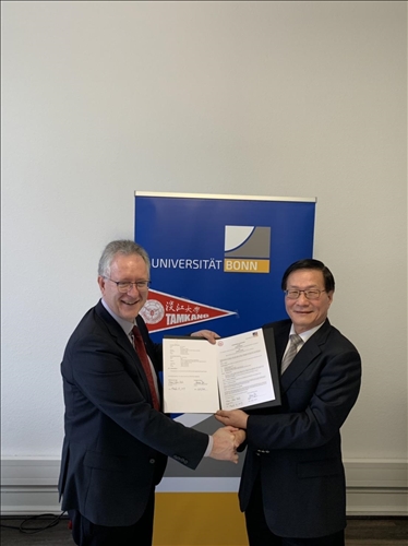 校長率團訪歐•深化姊妹校交流(Part II)