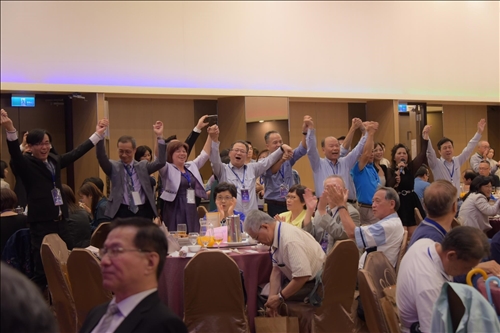 企管系創系60週年•穿越歲月一甲子