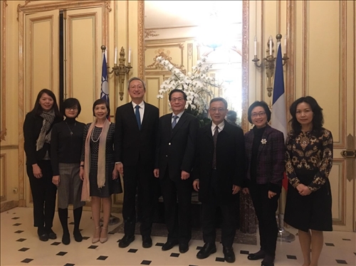 校長率團訪歐•深化姊妹校交流(Part I)