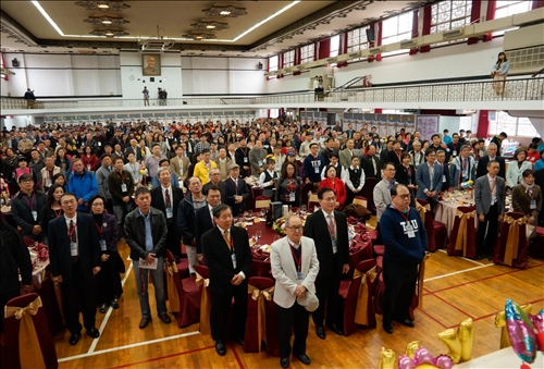 2019春之饗宴-校友返校日