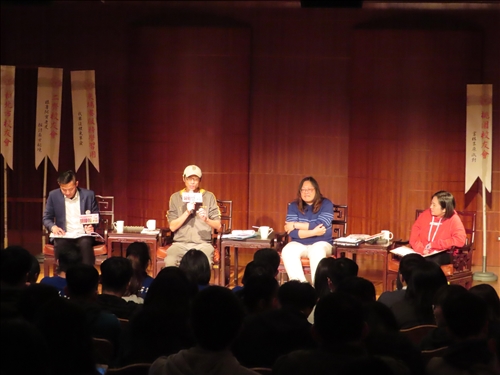 寒假服務成果展現•省思深耕延續熱誠