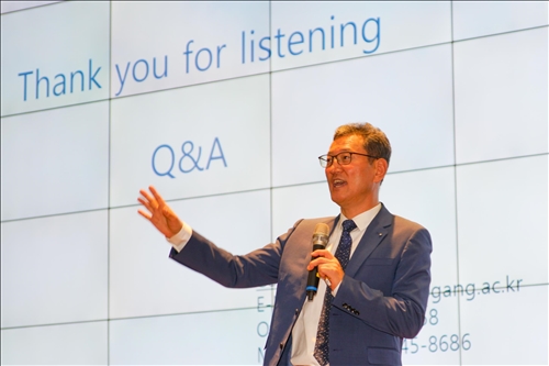 13-Dr. Yong Jin Kim演講(2) (馮文星攝影)