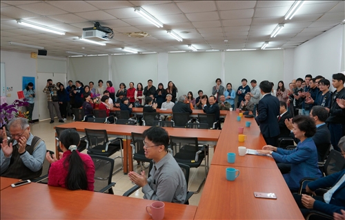 工學院院長交棒•接續引領開創新局