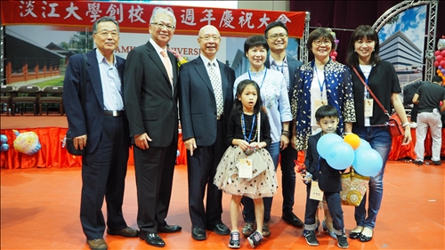 69週年校慶慶祝大會